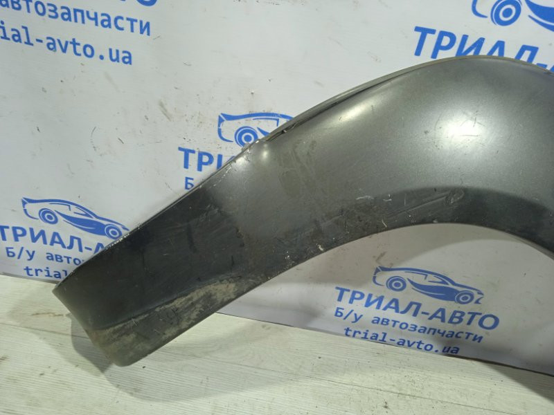 Накладка крыла Hyundai Tucson JM 2004 перед. прав. (б/у) Киев - изображение 3