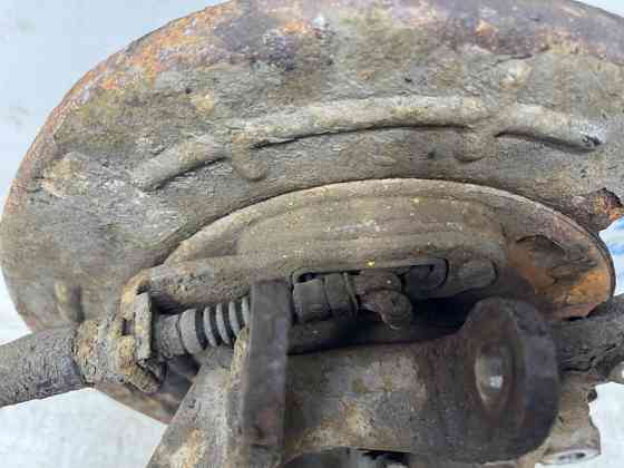 Цапфа задняя правая со ступицей Kia Sportage QL 1.7 DIESEL D4FD 2015 (б/у) Київ