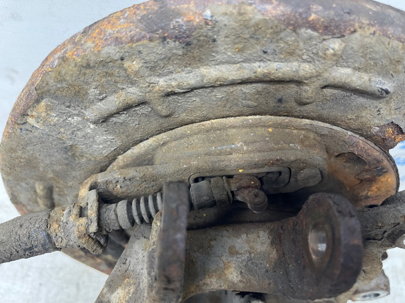 Цапфа задняя правая со ступицей Kia Sportage QL 1.7 DIESEL D4FD 2015 (б/у) Киев - изображение 5