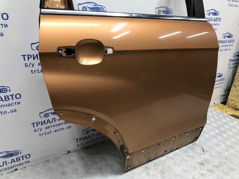 Дверь задняя правая Chevrolet Captiva C100 2.4 БЕНЗИН Z24SED 2006 (б/у) Киев - изображение 3