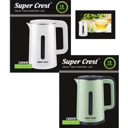 Електрочайник Stenson R-30933 2.3 л Київ - зображення 1