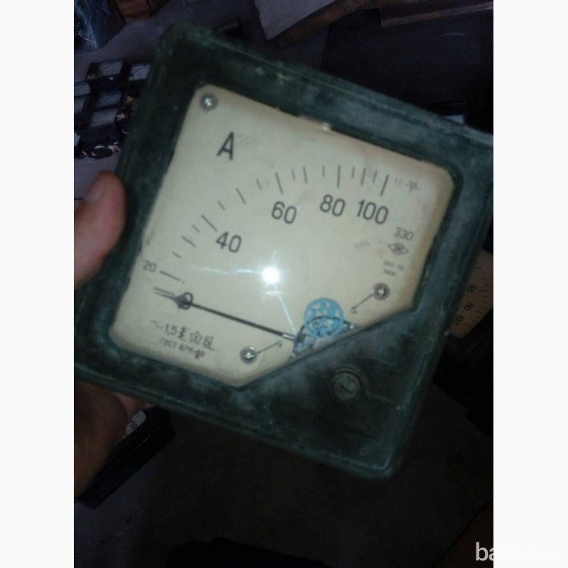 Амперметры Э-30 Харків - зображення 2