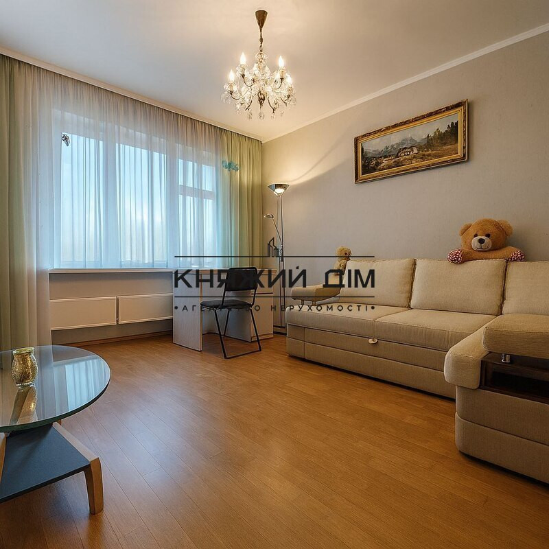 Оренда роздільної 2-х к. квартири Харківський масив м. Вирлиця. № 11203680 Київ - зображення 7