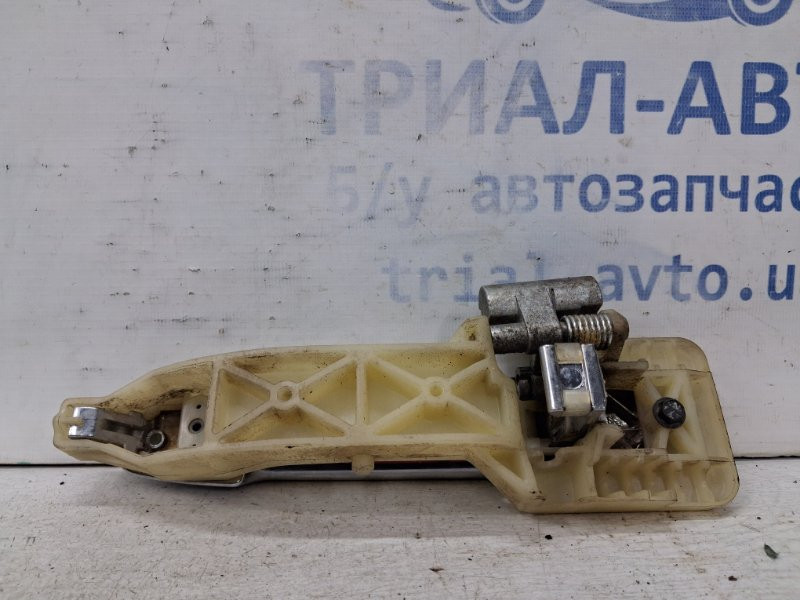 Ручка двери внешняя задняя левая Hyundai Sonata 2004-2010  (Арт. 66866) Київ - зображення 3