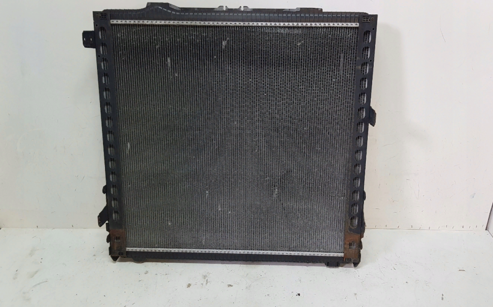 1940146 Радиатор воды DAF XF 106 Euro 6 Львов - изображение 1