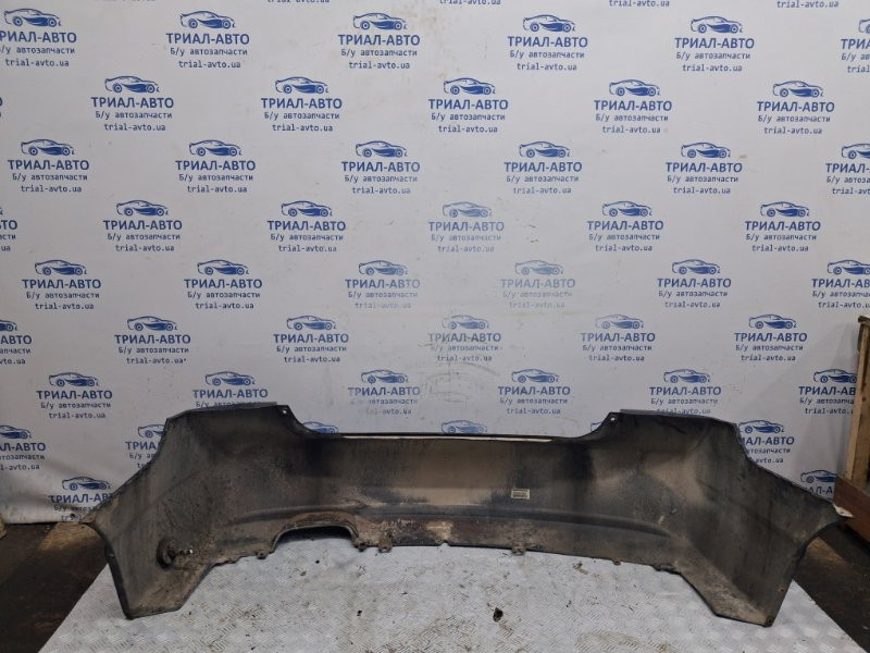 Бампер задний Honda Civic FD 1.8 БЕНЗИН R18A 2005 (б/у) Київ - зображення 7