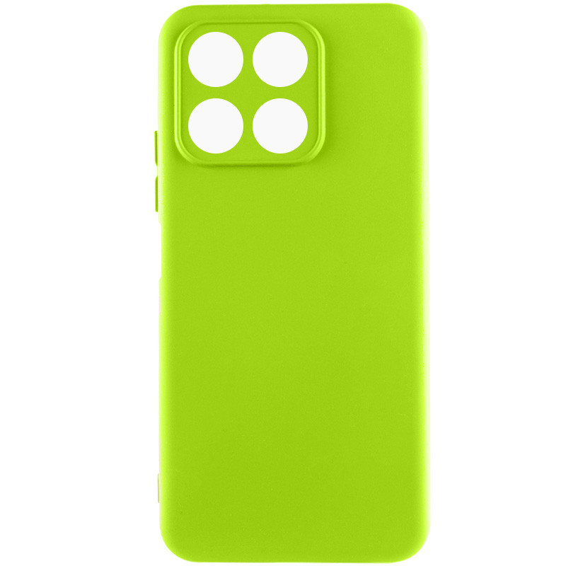 Чехол Silicone Cover Lakshmi Full Camera (A) для Huawei Honor X8a Херсон - зображення 1