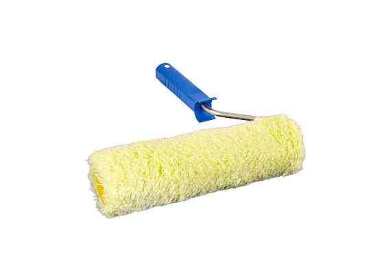 Валик малярный MASTERTOOL Sintex 48/250/18 мм Ø 8 мм с ручкой 92-5104-P Харків