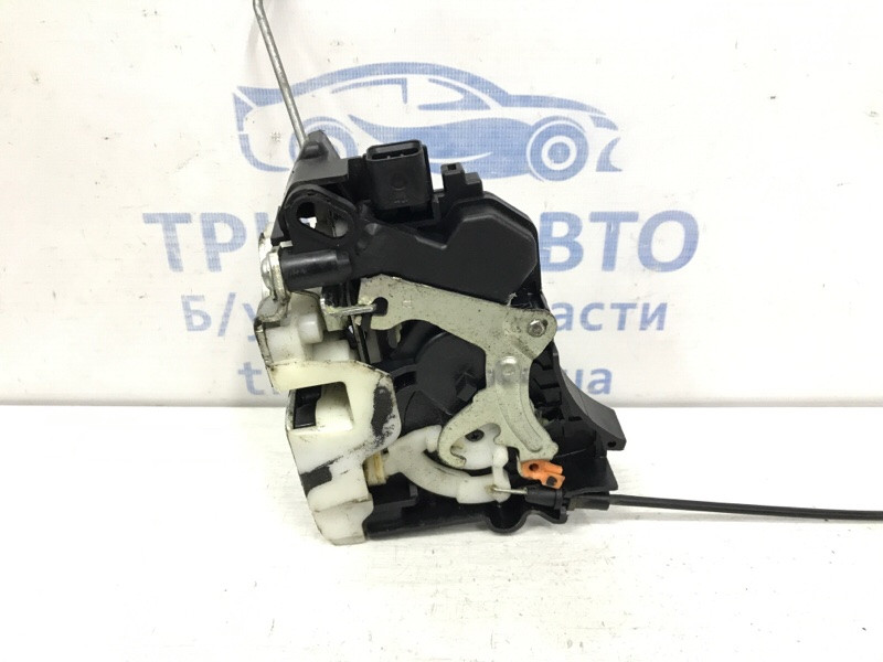 Замок двери передний правый Mitsubishi Lancer 9 1.6 БЕНЗИН 4G18 2003 (б/у) Киев - изображение 3