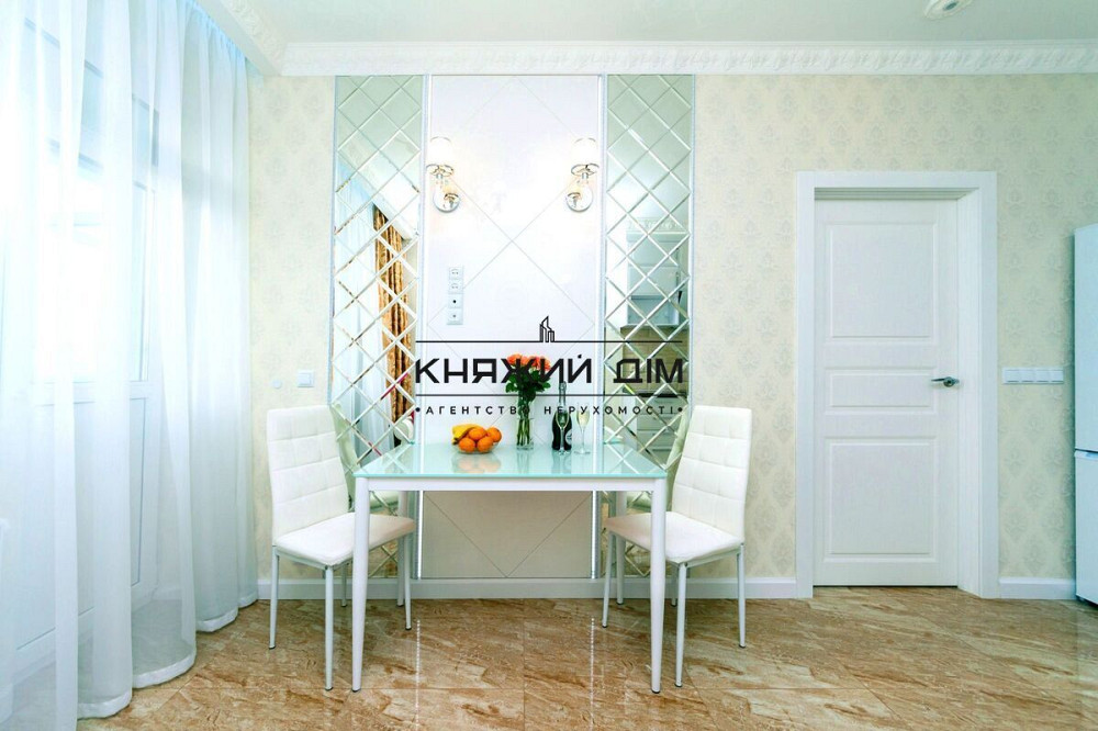 Оренда 1-но к. квартири в новому будинку Севастопольська Площа. № 11203285 Київ - зображення 5