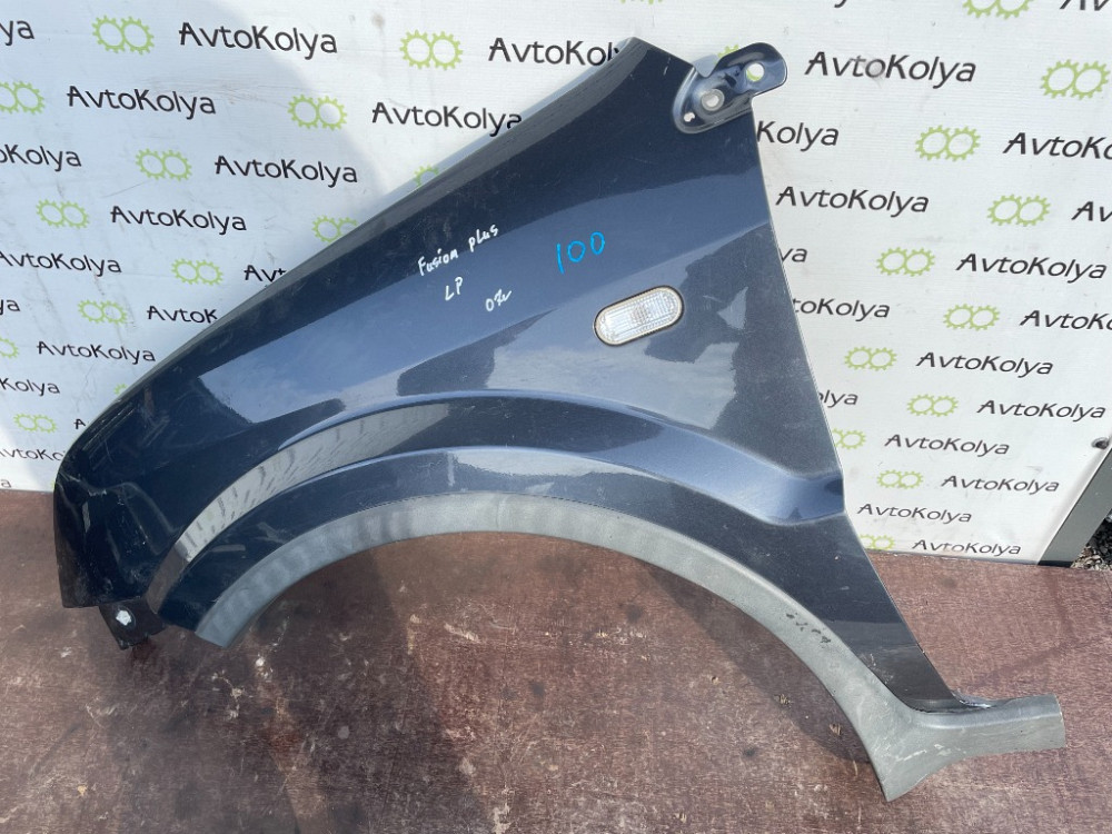 Крыло переднее левое Ford Fusion 2006-2012 Ковель - зображення 2