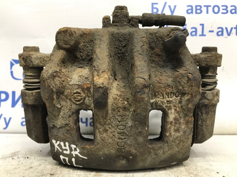 Суппорт передний левый SsangYong Kyron DJ 2.0 DIESEL D20DT 2005 (б/у) Київ - зображення 1