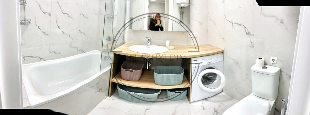 Продажа 1к.кв. на Осокорках в ЖК Заречный. № 21140857 Киев - изображение 12