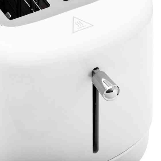 Тостер Adler AD 3224 white 850 Вт белый Київ