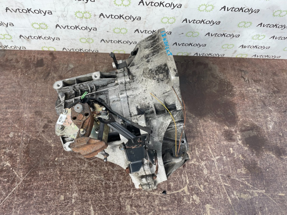 Коробка передач 5 ступ. Ford Connect 1.8 tdci 2002-2012 (2T1R7002BC) Ковель - изображение 6