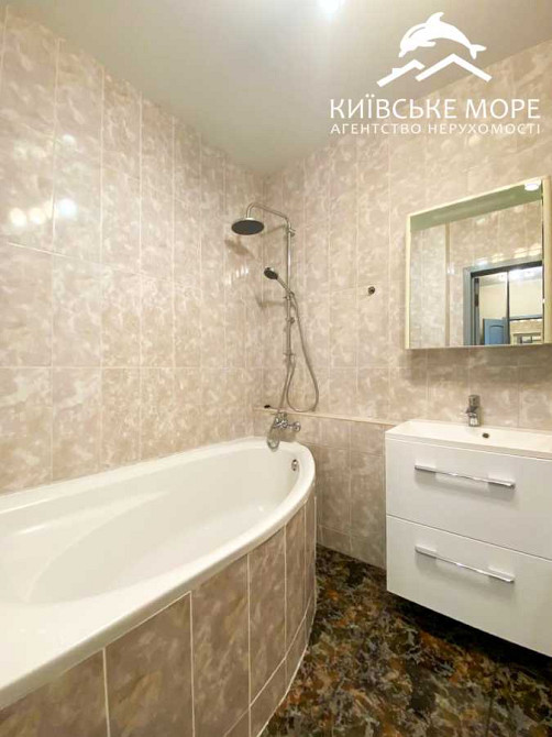 долгосрочная аренда 1-к квартира Киев, Днепровский, 16000 грн./мес. Київ - зображення 12