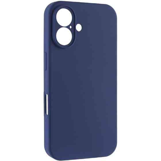 Чехол Silk Full Camera Protective (AA) NO LOGO для Apple iPhone 17 (6.3") Херсон