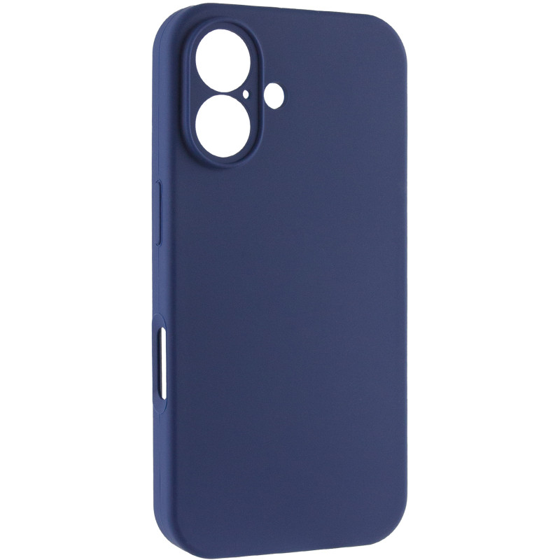 Чехол Silk Full Camera Protective (AA) NO LOGO для Apple iPhone 17 (6.3") Херсон - изображение 1
