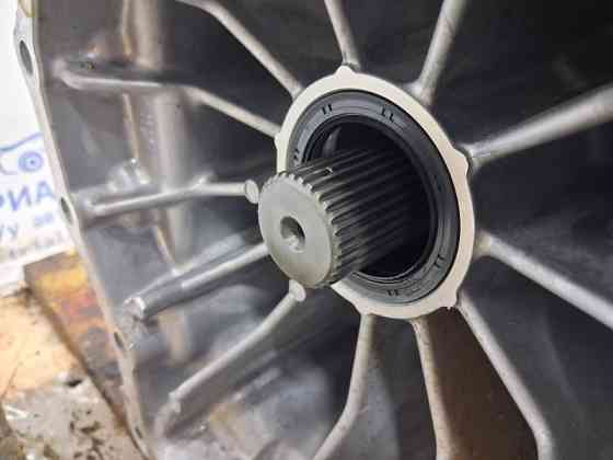 Коробка передач АКПП Nissan Navara D40 2.5 DIESEL YD25DDTI 2004 (б/у) Київ
