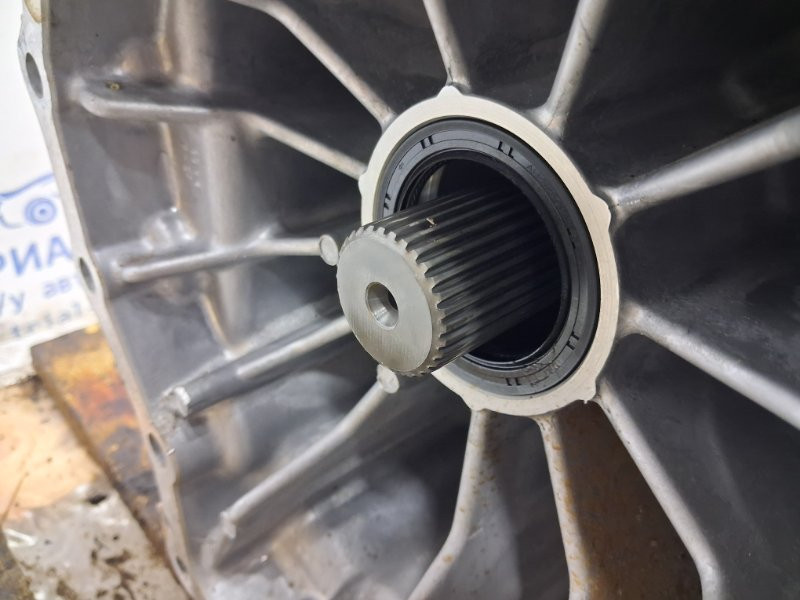 Коробка передач АКПП Nissan Navara 2004-2015 310004X42C (Арт. 62614) Київ - зображення 5