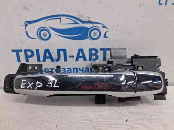 Ручка двери внешняя задняя левая Ford Explorer 2011-2019 BB5Z-7826685-A (Арт. 73571) Киев