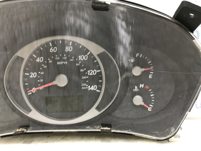 Приборная панель Hyundai Tucson JM 2.0 DIESEL D4EA 2004 (б/у) Київ - зображення 2