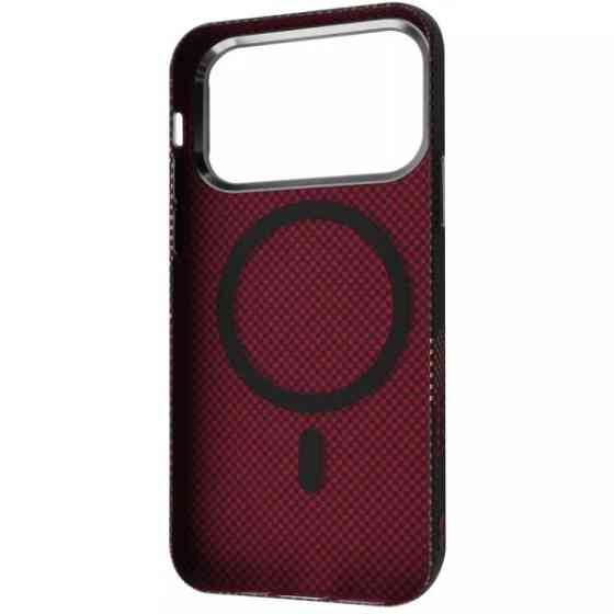 Чохол Proove Gleam Case with Magnetic Ring для iPhone 17 Pro Max Blue Storm (PCGCIP17PMA1) Харків