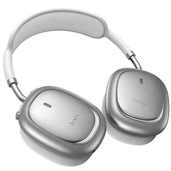 Накладные беспроводные наушники Hoco W68 Calma ANC (App) Херсон