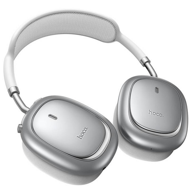 Накладные беспроводные наушники Hoco W68 Calma ANC (App) Херсон - зображення 4