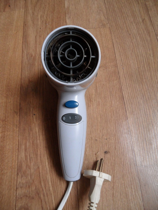 Фен Siemens MH 45111/01(1350-1600W) Львів - зображення 3