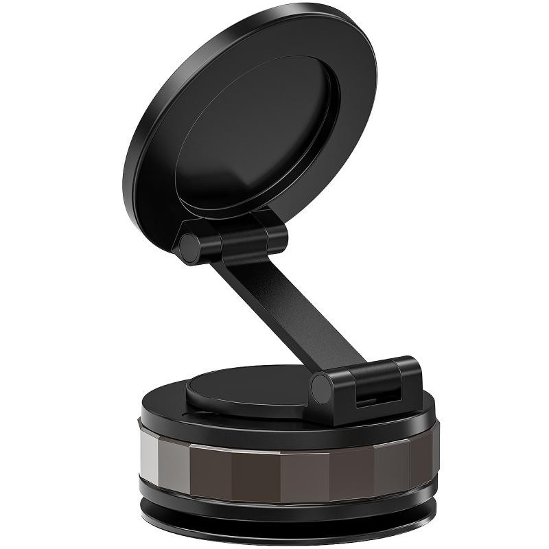 Автодержатель WIWU Wi-CH057 Holdex Magnetic Car Holder with Vacuum Mount Херсон - изображение 3