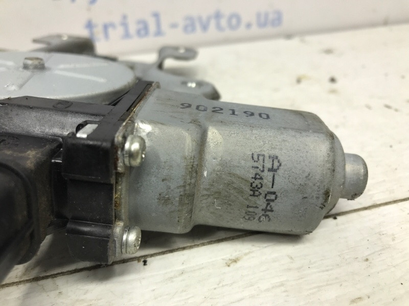 Стеклоподъемник задний правый Mitsubishi Lancer 10 1.5 БЕНЗИН 4A91 2007 (б/у) Київ - зображення 4