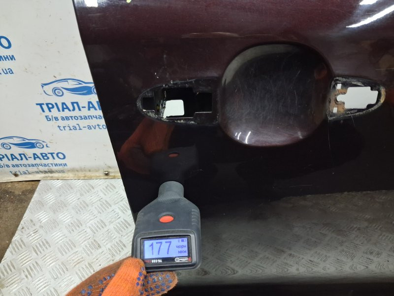 Дверь передняя правая Hyundai Santa fe 2005-2012 760042B030 (Арт. 85198) Київ - зображення 8