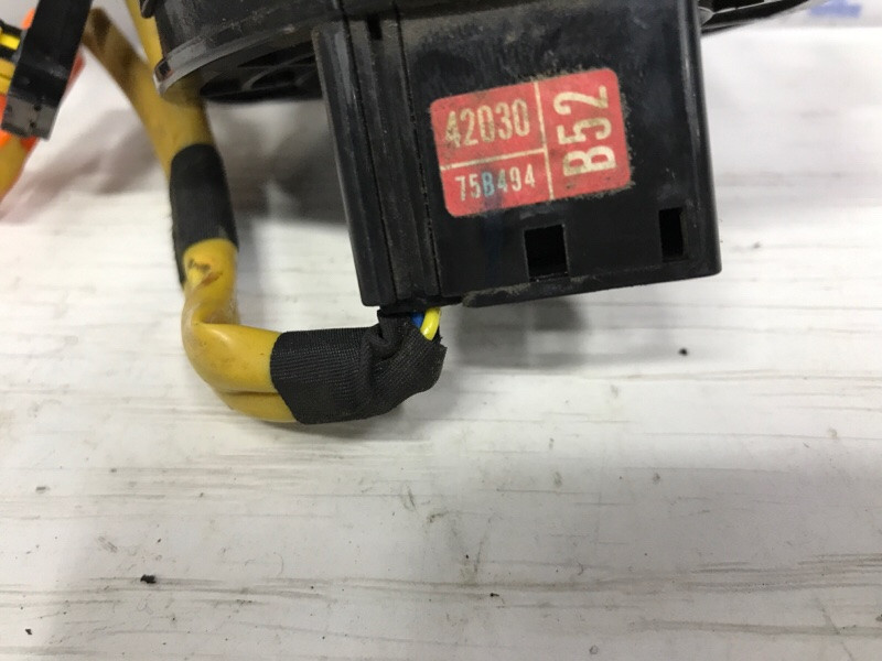 Шлейф AIRBAG Toyota RAV 4 2006-2013 8430648030 (Арт. 52269) Київ - зображення 6