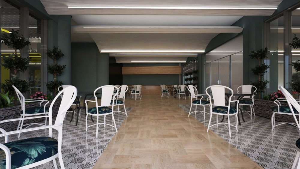 Продам квартиру, Авссаллар, 2+1, 50.24м Дніпро - зображення 5