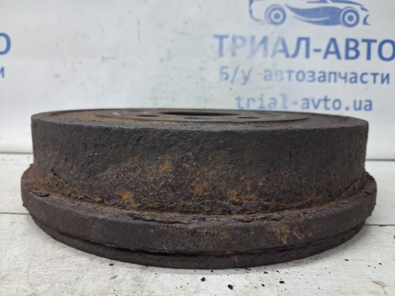 Барабан тормозной задний Dacia Duster HS 1.5 DIESEL K9K 2010 (б/у) Киев - изображение 3