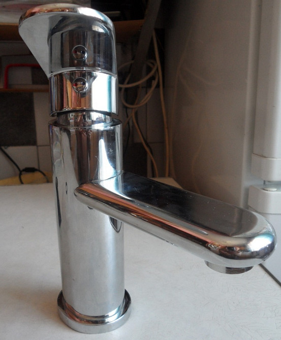 Змішувач компактний Troya(новий). Львів - зображення 4