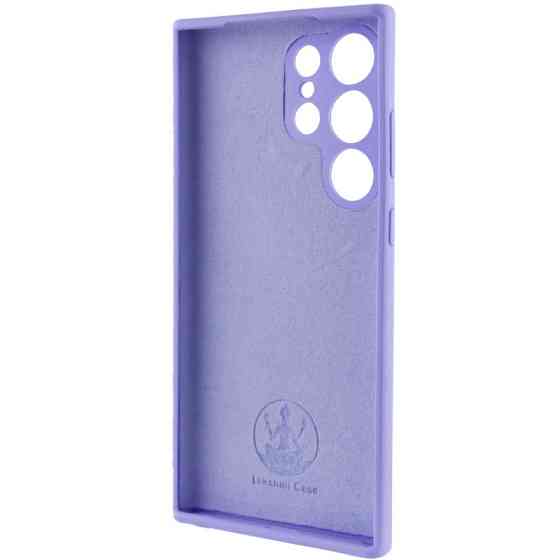 Чехол Silicone Cover Lakshmi Full Camera (AAA) with Logo для Samsung Galaxy S23 Ultra Херсон