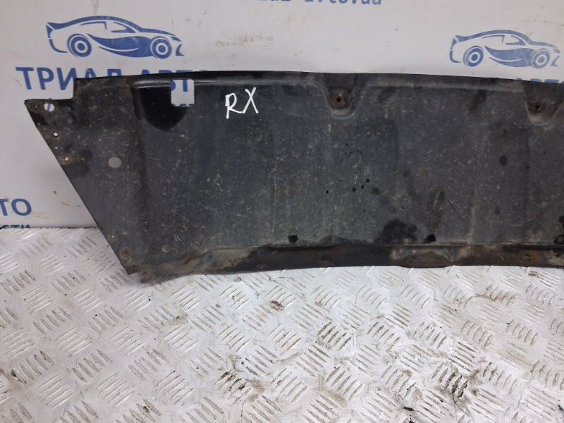 Защита Lexus RX 350 XU30 3.5 БЕНЗИН 2GRFE 2003 (б/у) Киев - изображение 2