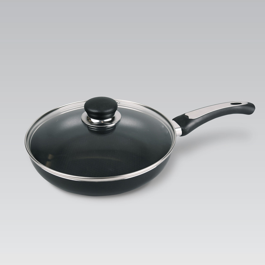 Сковорода універсальна Maestro MR-1203-24 24 см Київ - зображення 1