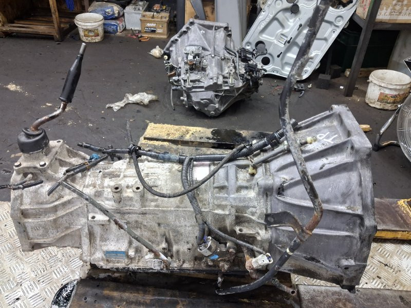 Коробка передач АКПП Toyota Prado 2002-2009 35000-6A090 (Арт. 80865) Київ - зображення 5