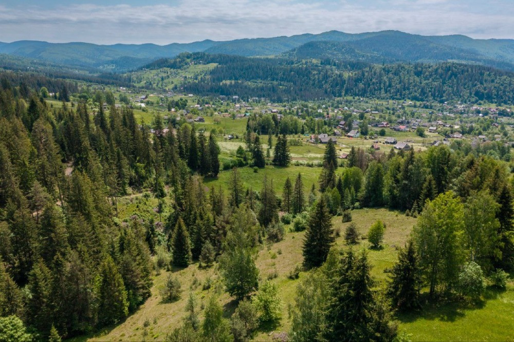 Земельна ділянка в Микуличині 1.29 га Яремче - зображення 2