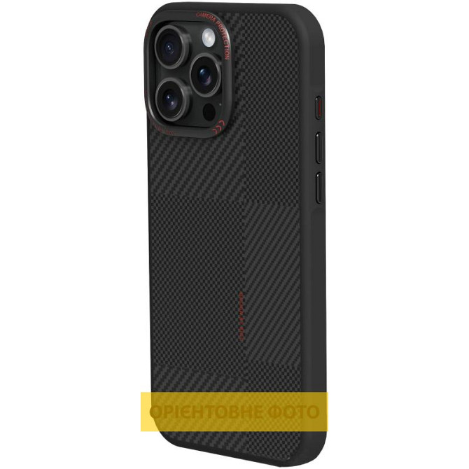 TPU чехол Monzo (MagFit) для Apple iPhone 16 (6.1") Херсон - изображение 1