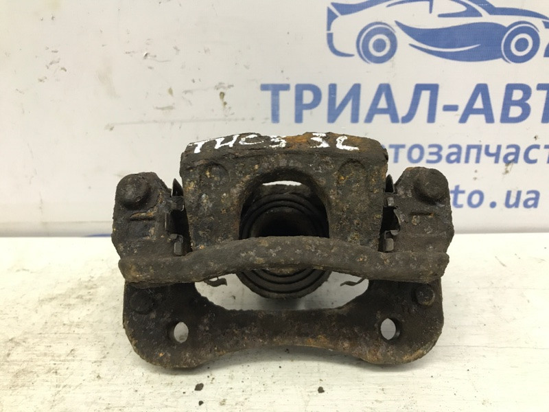 Суппорт задний левый Hyundai Tucson TL 1.7 DIESEL D4FD 2015 (б/у) Київ - зображення 2