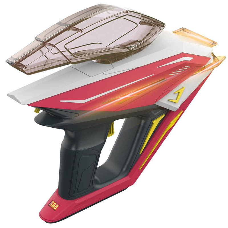 Пистолет на гидрогелевых шариках (орбизах) Gel Energy Space 001 Херсон - изображение 2