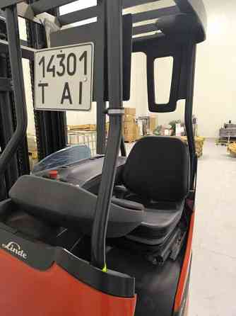 Штабалеукладач Linde R14N-01, 2018 року випуску 