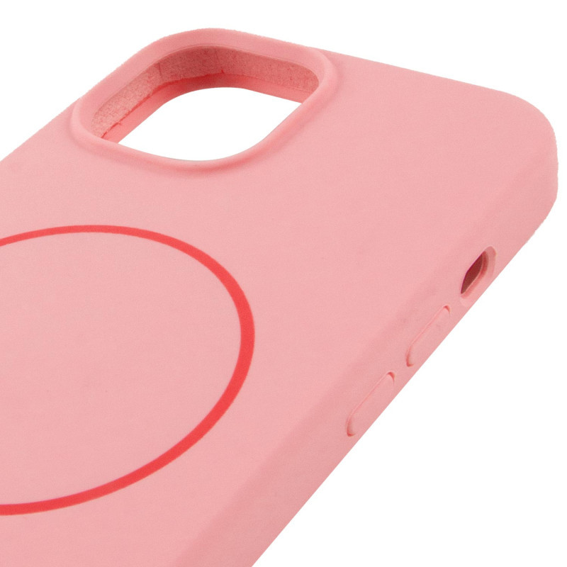 Чехол Silicone Case Full Protective (AA) NO LOGO with MagSafe для Apple iPhone 11 Pro (5.8") Херсон - изображение 4