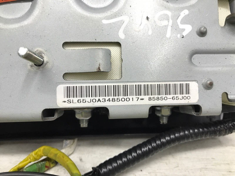 Подушка безопасности в кресло Suzuki Grand Vitara JT 2.0 БЕНЗИН J20A 2005 лев. (б/у) Киев - изображение 5