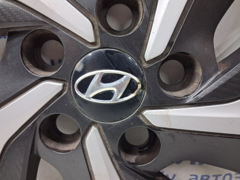 Колпак на диск Hyundai Ioniq 2016- 52960G2300 (Арт. 80759) Київ - зображення 4