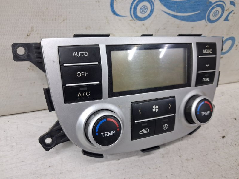 Блок управления климат-контролем Hyundai Santa fe 2005-2012 972502B430 (Арт. 85165) Київ - зображення 3